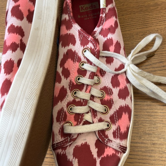 Kate Spade keds size 9 - Picture 5 of 14